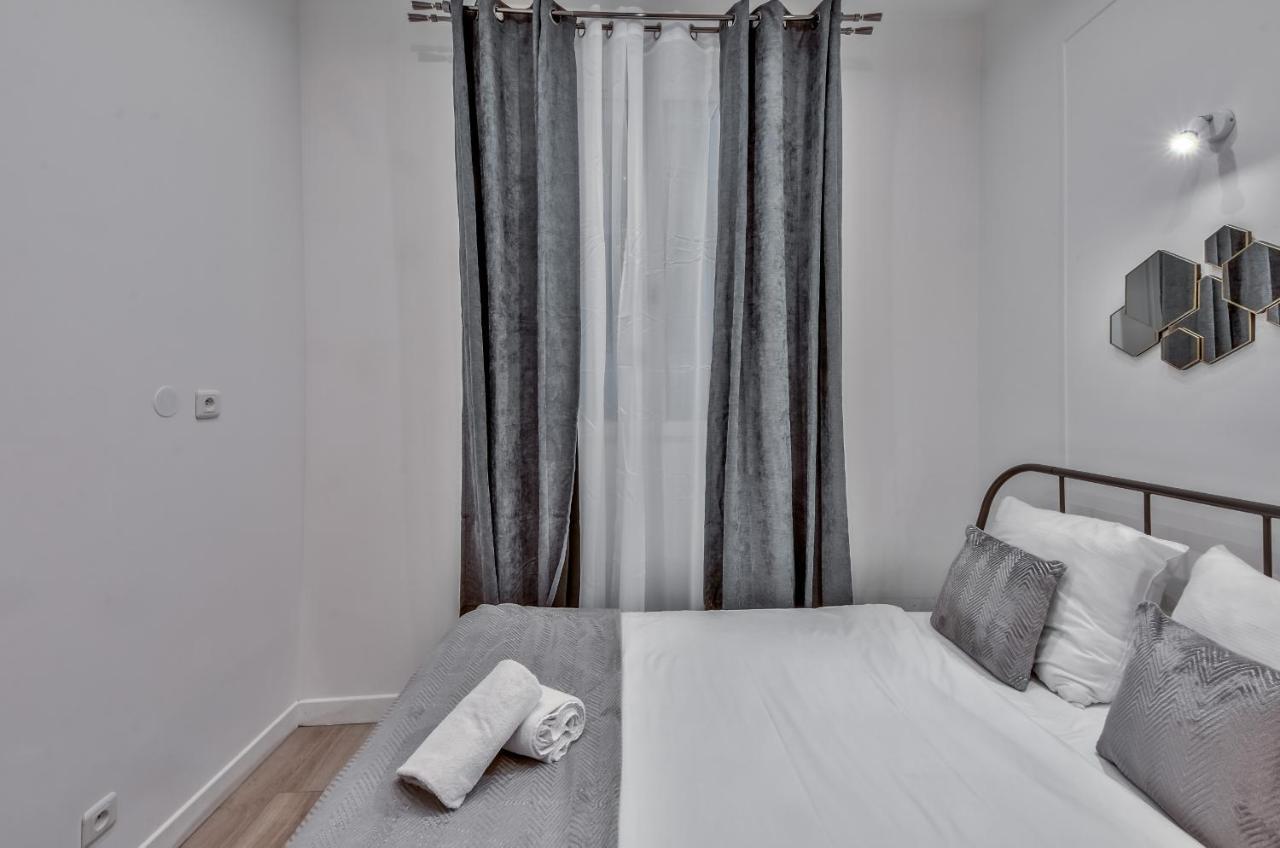 35 - Luxury Flat Grands Boulevards París Exterior foto