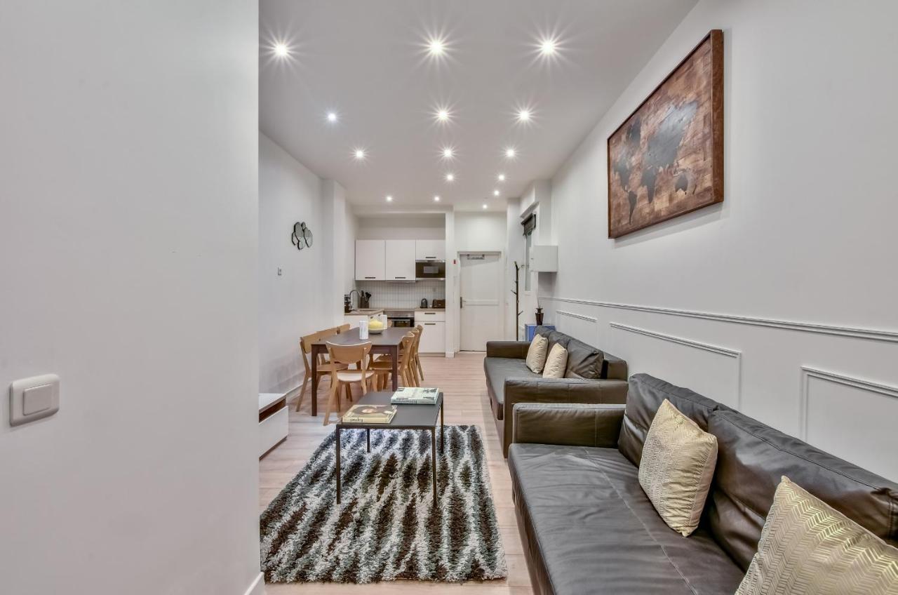 35 - Luxury Flat Grands Boulevards París Exterior foto