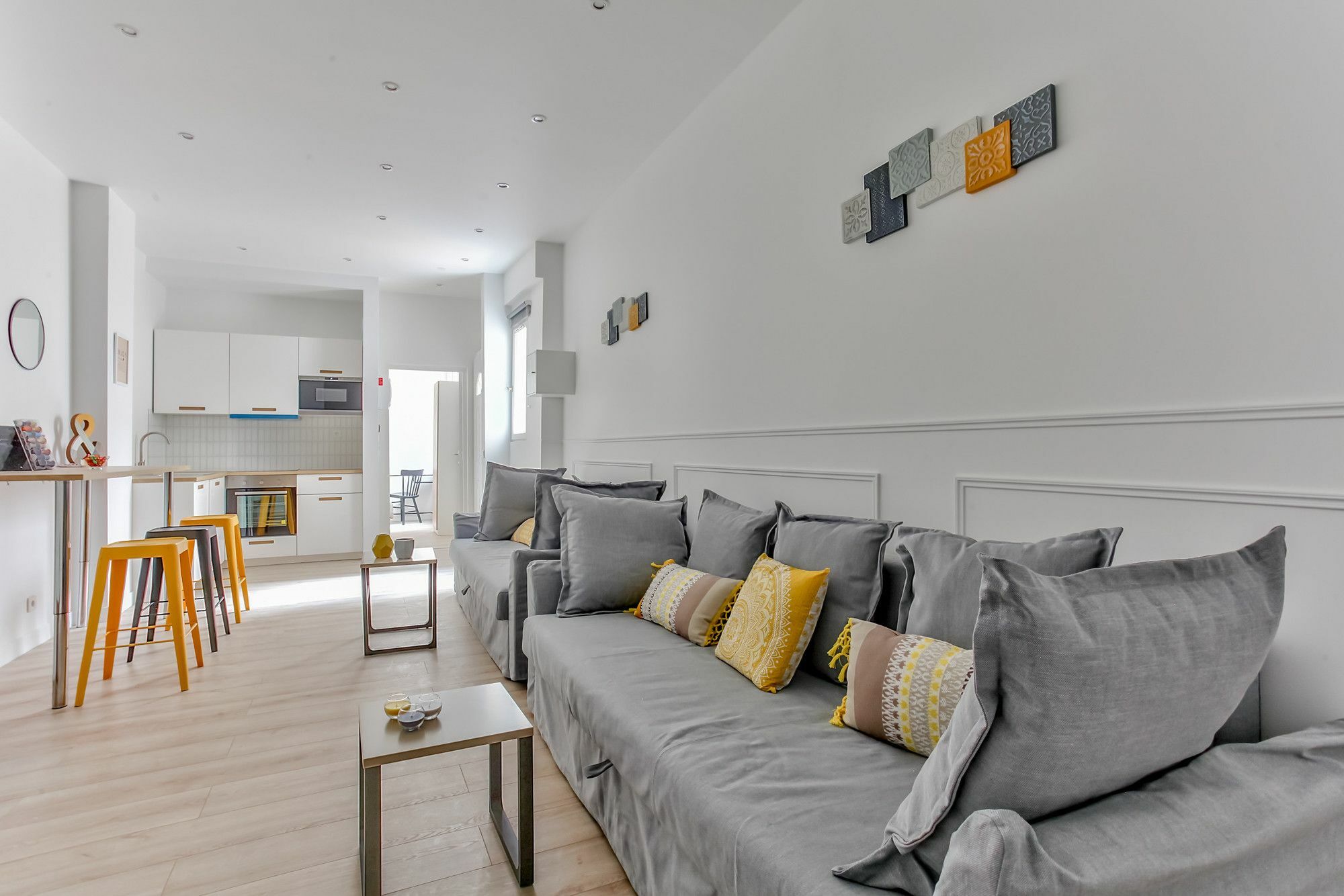 35 - Luxury Flat Grands Boulevards París Exterior foto